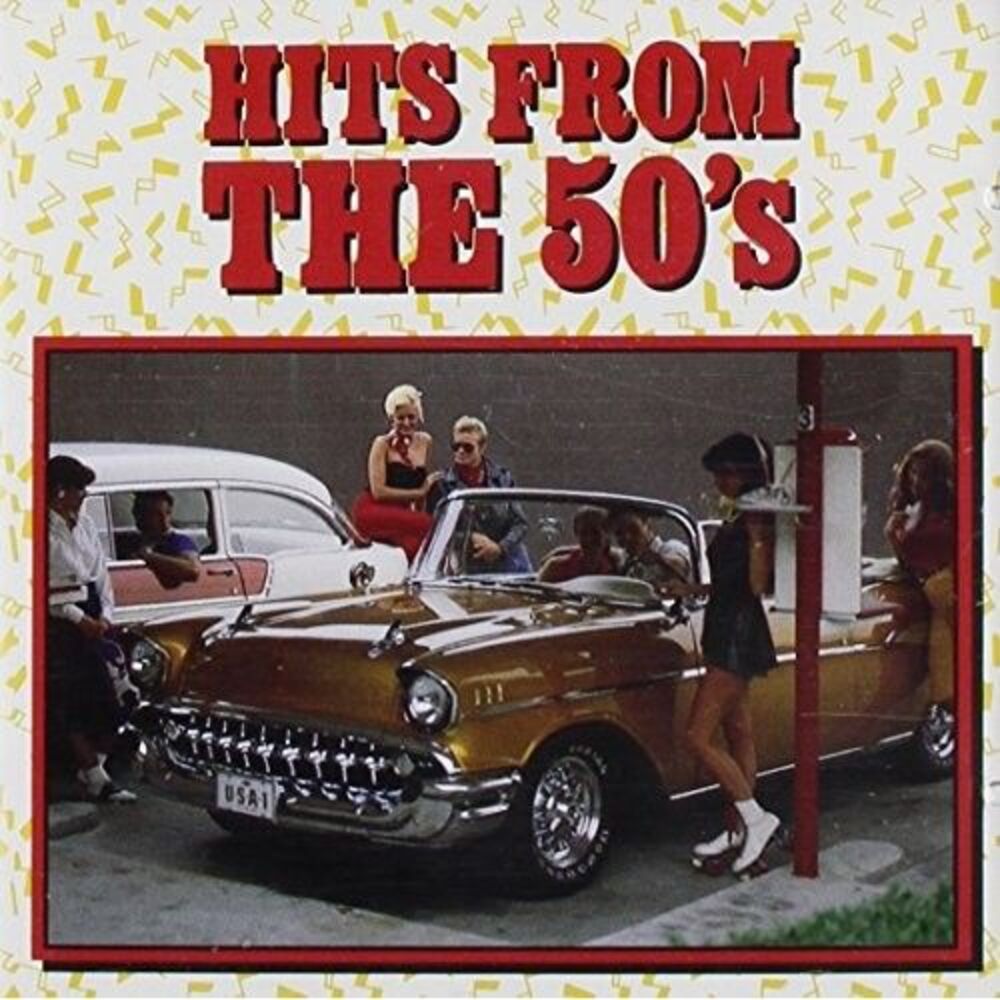 Various Artists - Hits from 50's / Various  CD